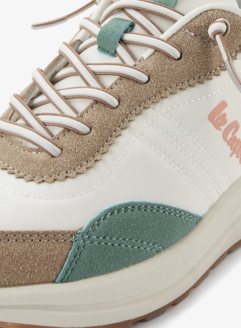 Lee Cooper Women Colourblock Sneakers - Image 4